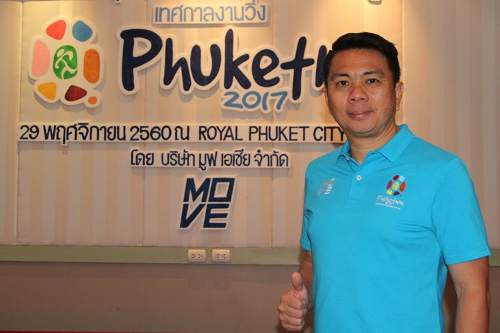 Phukethon – 9,600 runners competing next weekend