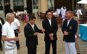 ผู้ว่าราชการจังหวัดภูเก็ต เปิดการแข่งขันเรือใบนานาชาติ ชิงถ้วยพระราชทาน ภูเก็ตคิงส์คัพรีกัตต้า ครั้งที่ 31 ตอกย้ำภูเก็ตเมกะฮับกีฬาทางทะเลเอเซีย | News by The Thaiger