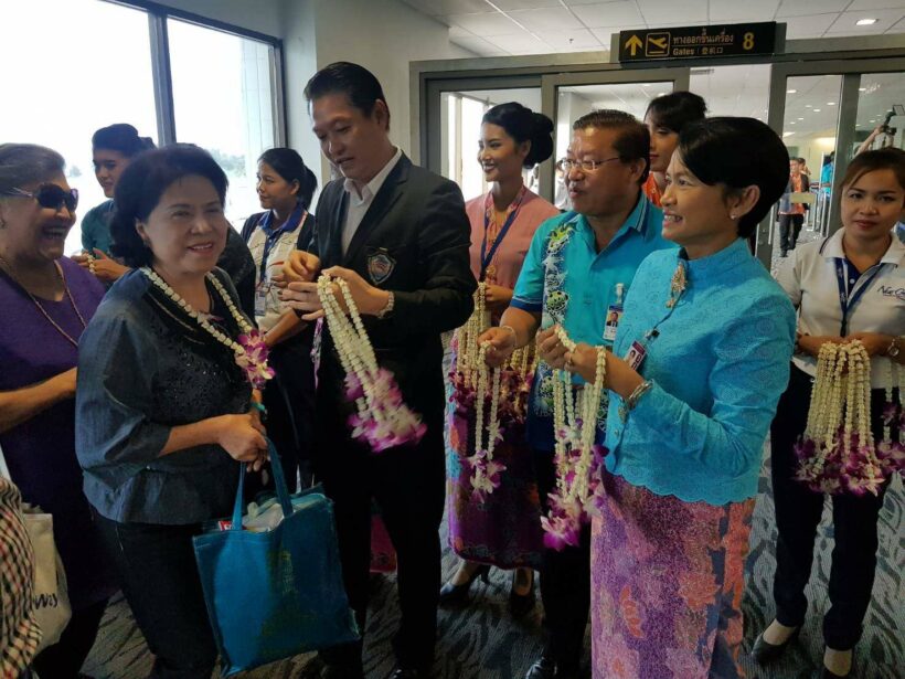 โคราช-ภูเก็ต เปิดเส้นทางบินตรง เส้นทางในประเทศ ค่าโดยสารต่อเที่ยวไม่เกิน 1,500 บาท | The Thaiger