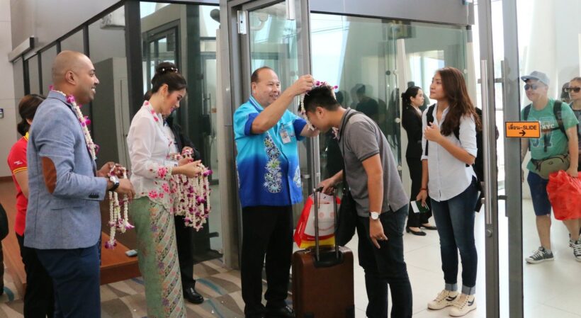 เวียดเจ็ท เปิดเที่ยวบินปฐมฤกษ์ โฮจิมินห์-ภูเก็ต | The Thaiger