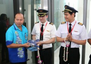 เวียดเจ็ท เปิดเที่ยวบินปฐมฤกษ์ โฮจิมินห์-ภูเก็ต | News by The Thaiger