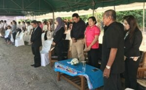 Tsunami memorial ceremony in Phang Nga | News by Thaiger