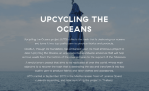 It's time for “Upcycling the Oceans” | News by Thaiger