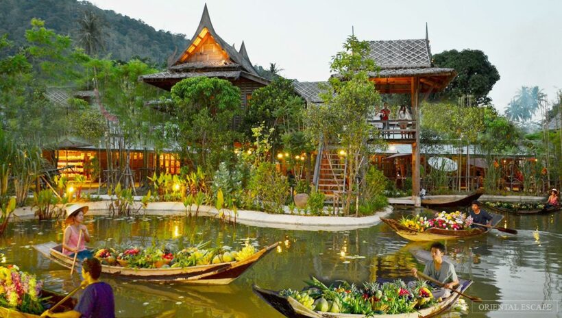 Siam Niramit. Bringing Thailand’s vibrant history to life.