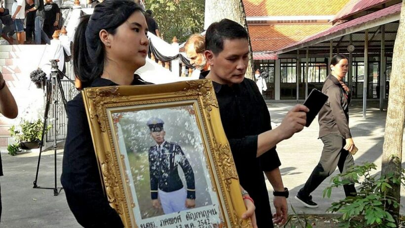 “Army has distorted the truth” – Phakhapong’s mother