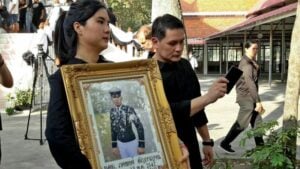 Army concludes cadet's death was from natural causes. Family says they'll sue. | News by Thaiger
