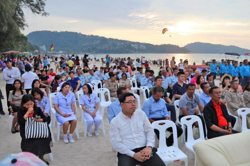 Phuket tourism centres launched