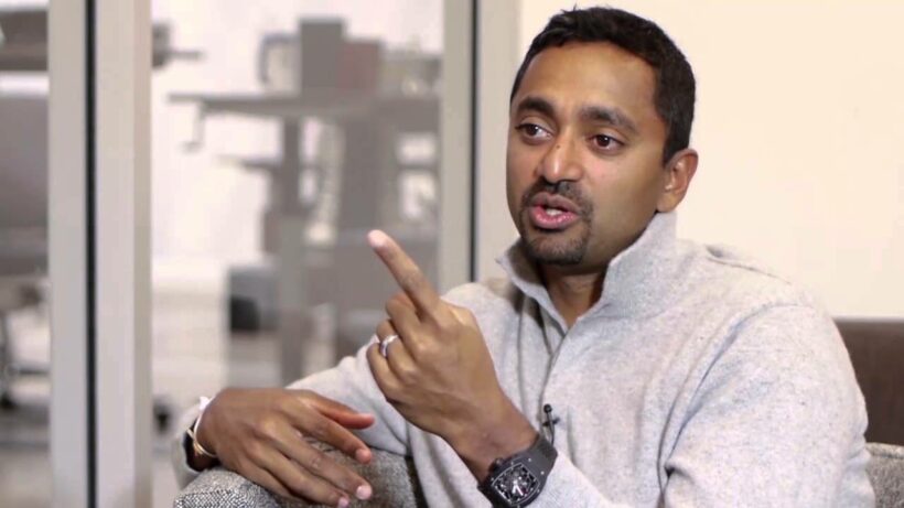 Chamath Palihapitiya shades Facebook. And Facebook’s response…