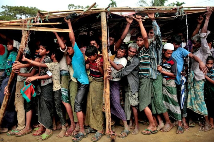 Rohingya genocide case allowed to move forward in UN Court