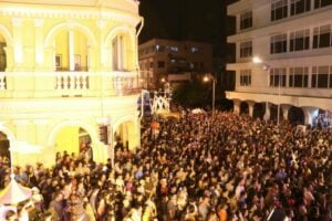 Happy new year in Old Phuket Town | News by Thaiger