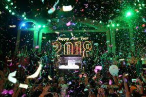 Happy new year in Old Phuket Town | News by Thaiger
