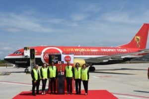 FIFA World Cup lands in Phuket | News by Thaiger