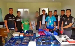 Baggage handlers arrested over thefts at Phuket airport | News by Thaiger
