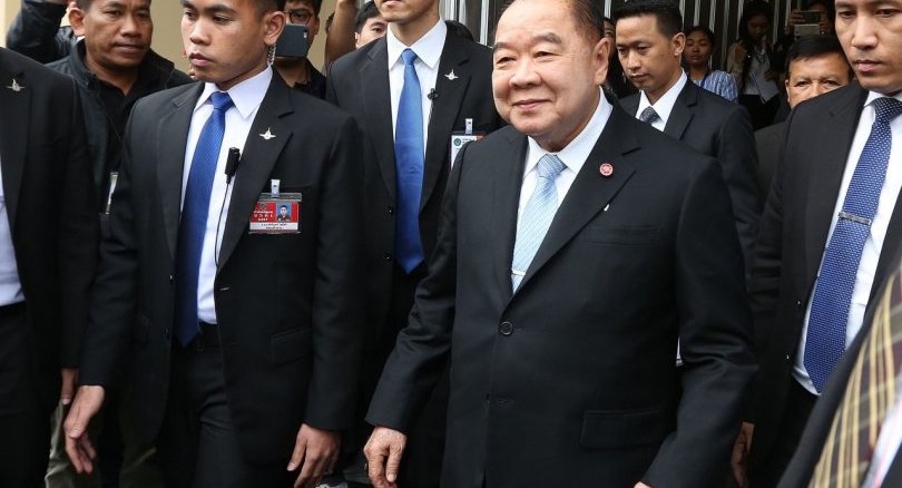 UPDATE: Prawit “not obliged to declare assets”