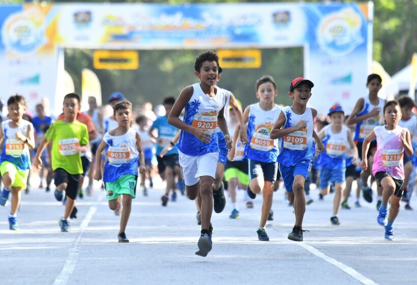 Laguna Phuket Marathon to welcome 8,000+ runners for 2018