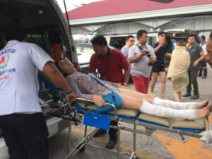 UPDATE: Phi Phi boat explosion | News by Thaiger