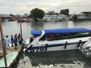 UPDATE: Two passengers and the captain of King Poseidon remain in ICU | News by Thaiger