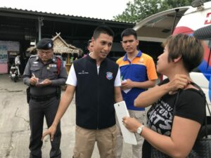 UPDATE: Phi Phi boat explosion | News by Thaiger