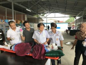 UPDATE: Phi Phi boat explosion | News by Thaiger