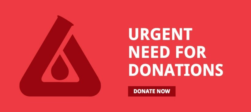 URGENT BLOOD DONATION REQUIRED – Blood Group A