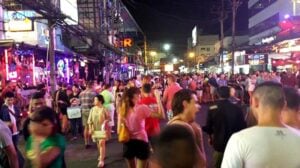 From ping-pongs to the real-deal. The evolution of sex-shows in Bangla Road. | News by Thaiger