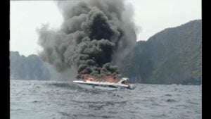 UPDATE: Two passengers and the captain of King Poseidon remain in ICU | News by Thaiger