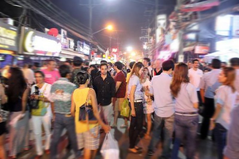 From ping-pongs to the real-deal. The evolution of sex-shows in Bangla Road.