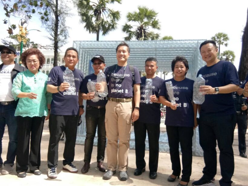โครงการ Upcycilng the Ocean, Thailand ชวนดำน้ำและเก็บขยะตามชายหาดคืนความสวยงามให้ทะเลภูเก็ต | The Thaiger