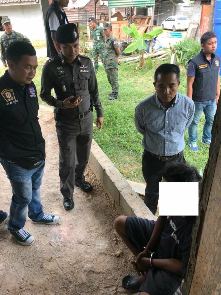 รวบได้ยกแก๊ง เครือข่าย “แอน พาวเวอร์” พร้อมของกลางยาเสพติดเพียบ | News by The Thaiger