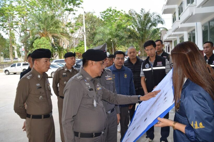 Six drug dealers arrested in major Krabi sting