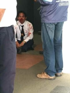 Woman escapes an alleged sexual assault in a BKK mall | News by Thaiger