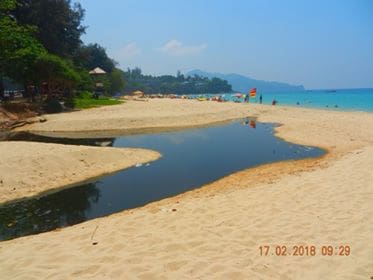 Dirty water stains our beaches. And our reputation.