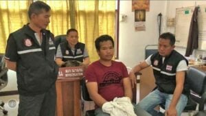 Kalasin rape, shooting suspect turns himself in | News by Thaiger