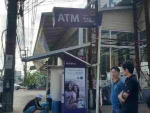 ATM theft gone wrong in Krabi | News by Thaiger