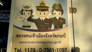 Tourist visa extension mobile service for Krabi | News by Thaiger