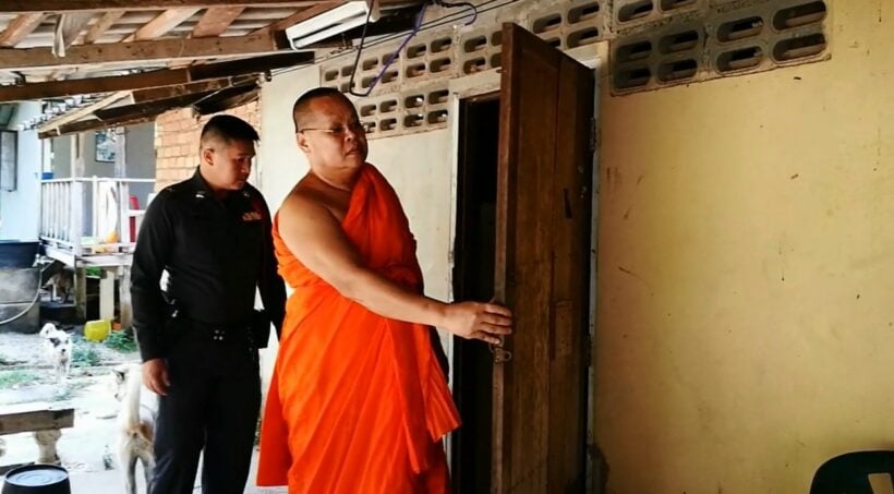 Krabi Abbot calls for justice over allegations