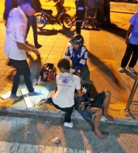 Anonymous attack in Patong | News by Thaiger