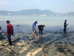 Patong & Krabi wastewater 'being tackled' | News by Thaiger