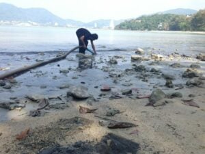 Patong & Krabi wastewater 'being tackled' | News by Thaiger