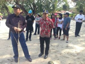 Patong & Krabi wastewater 'being tackled' | News by Thaiger