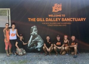 The legacy lives on - International Gill Dalley’s Remembrance Day | News by Thaiger