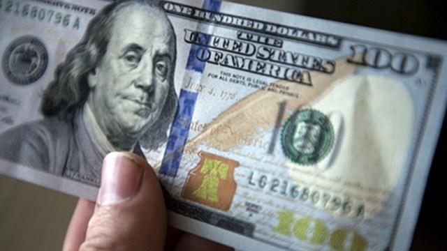 Illegal immigrant arrested over fake US bank notes