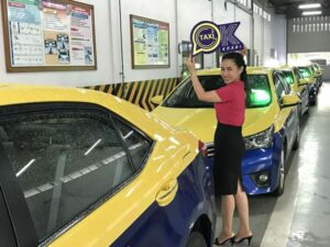 Taxi OK project in Krabi | News by Thaiger