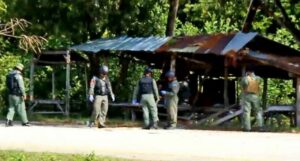 Southern police uninjured as Narathiwat bomb detonates | News by Thaiger