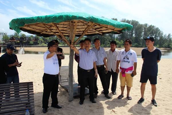 หวิดตายหมู่ | The Thaiger
