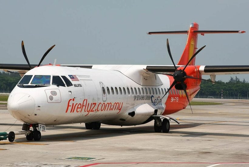 Firefly’s direct Penang flights go daily from March 25