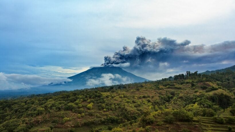 A Tale of Two Bali’s – Tourism under the Volcano