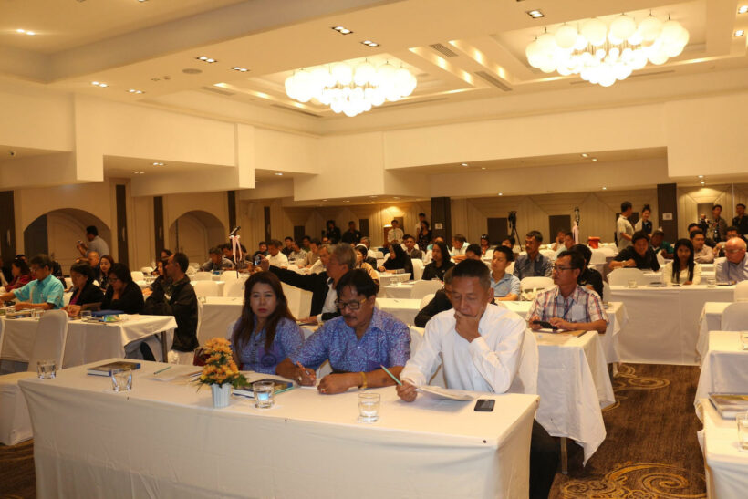กรมอุทยานฯ ร่วมประชุมหาแนวทางแก้ปัญหานักท่องเที่ยวล้นเกาะสิมิลัน | The Thaiger