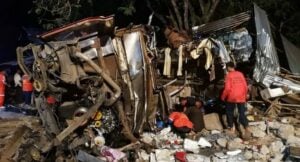 Nakhon Ratchasima bus crash kills 16 | News by Thaiger