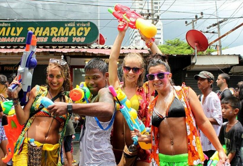 Tourism set to rise 18% for this year’s Songkran